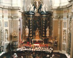 Hannoverchor Praha 96