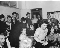 Silvestr 1958